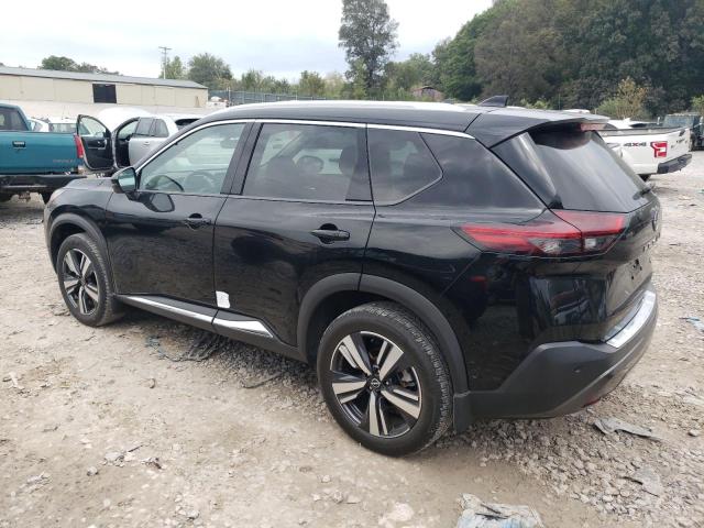 Photo 2 from auction – 2022 NISSAN ROGUE SL with VIN 5N1BT3CA2NC701288