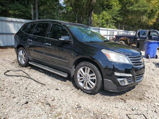 Photo 4 from auction – 2016 CHEVROLET TRAVERSE L with VIN 1GNKRJKD2GJ106921