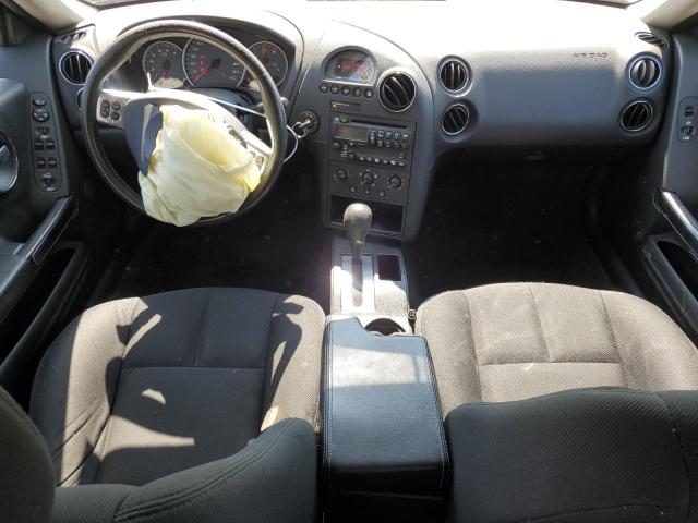 Photo 8 from auction – 2008 PONTIAC GRAND PRIX with VIN 2G2WP552781132867