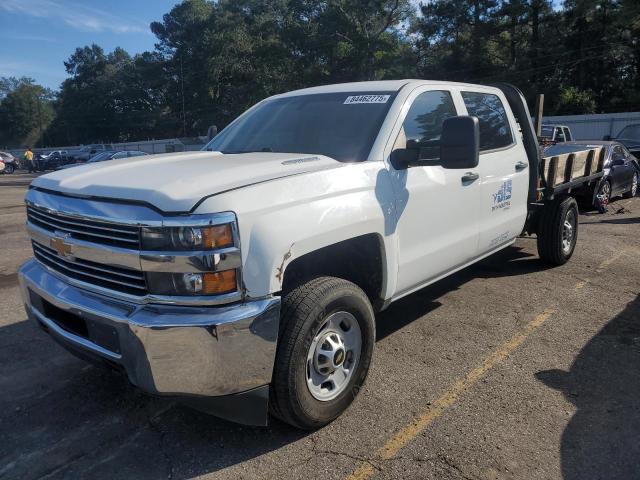 CHEVROLET SILVERADO 2016 with VIN 1GB1CUE87GF233659 - Photo from auction