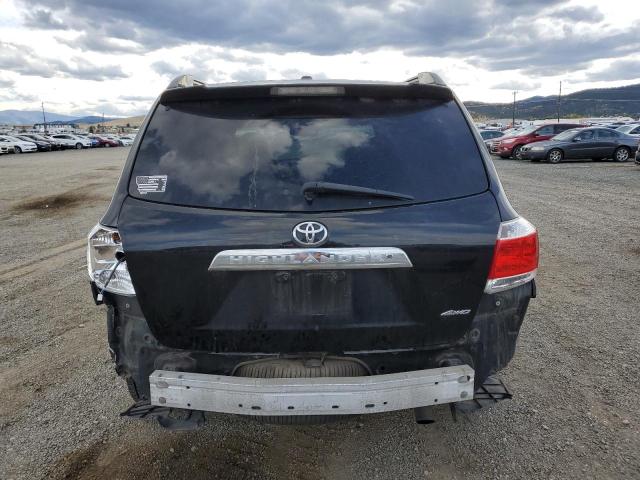 Photo 6 from auction – 2011 TOYOTA HIGHLANDER with VIN 5TDBK3EH7BS049604