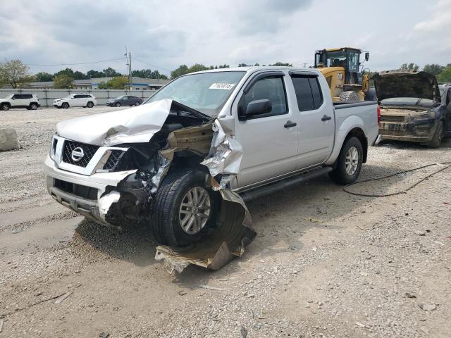 NISSAN FRONTIER S 2020 with VIN 1N6ED0EB3LN712270 - Photo from auction
