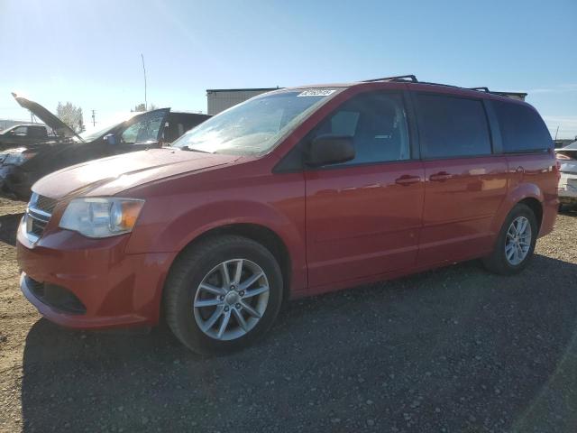 Photo 1 from auction – 2014 DODGE GRAND CARA with VIN 2C4RDGBG0FR523581
