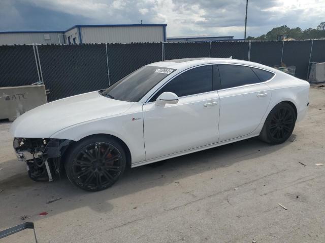 AUDI A7 PRESTIG 2012 with VIN WAUSGAFC0CN002413 - Photo from auction