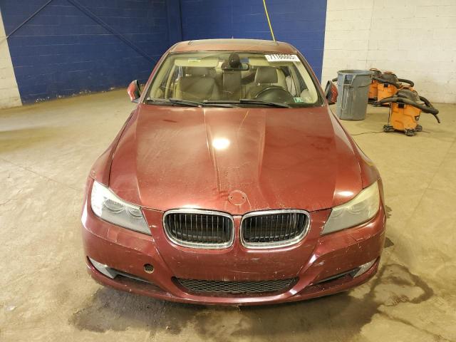 Photo 5 from auction – 2011 BMW 328 XI SUL with VIN WBAPK5C50BA653824