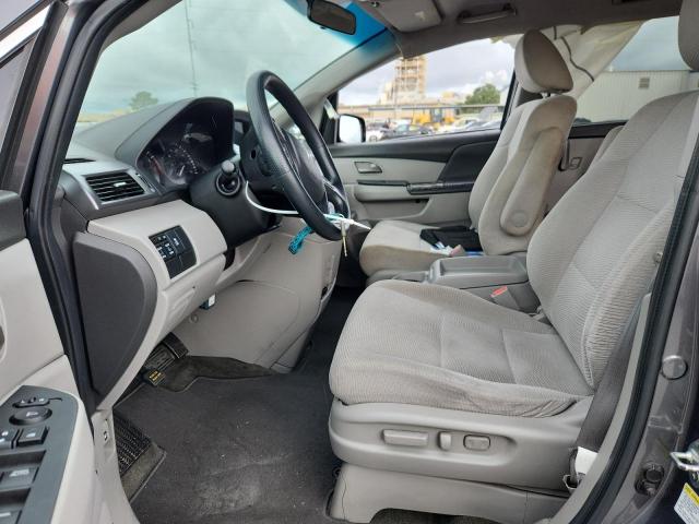 Photo 7 from auction – 2012 HONDA ODYSSEY EX with VIN 5FNRL5H47CB060642