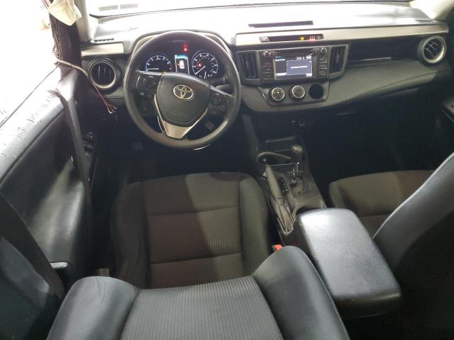 Photo 8 from auction – 2017 TOYOTA RAV4 LE with VIN JTMBFREV4HJ133902