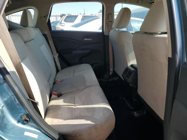 Photo 11 from auction – 2015 HONDA CR-V LX with VIN 5J6RM4H30FL043255