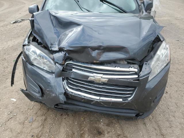 Photo 12 from auction – 2016 CHEVROLET TRAX 1LT with VIN 3GNCJPSB3GL260513