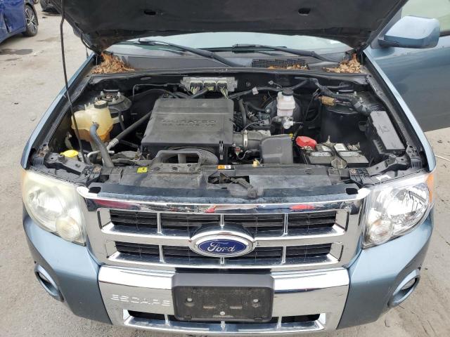 Photo 11 from auction – 2010 FORD ESCAPE LIM with VIN 1FMCU9EG2AKB42198