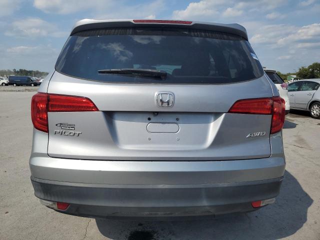 Photo 6 from auction – 2018 HONDA PILOT EXL with VIN 5FNYF6H50JB052896