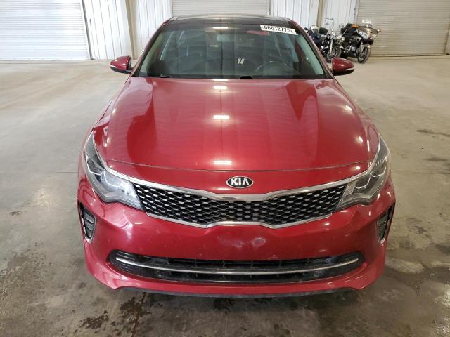 Photo 5 from auction – 2018 KIA OPTIMA SX with VIN 5XXGW4L2XJG208484