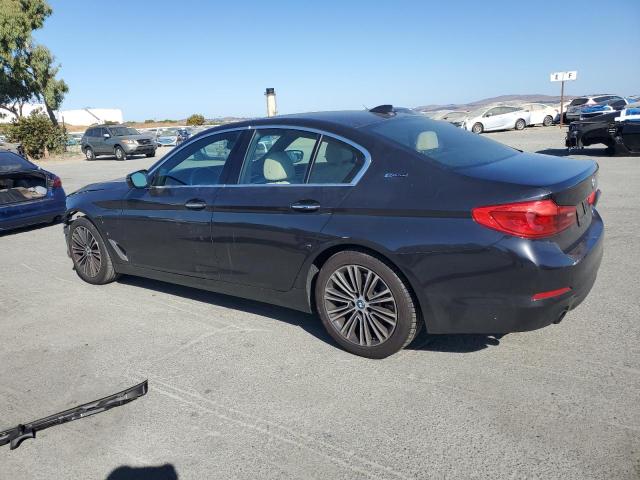 Photo 2 from auction – 2018 BMW 530E with VIN WBAJA9C55JB253380