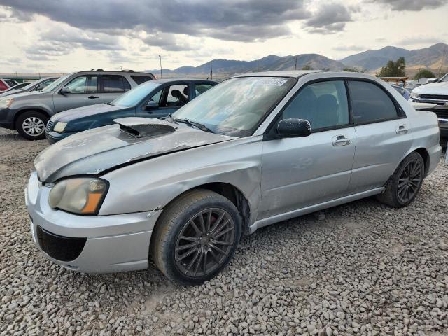SUBA IMPREZA WRX 2004 with VIN JF1GD29654G511406 - Photo from auction