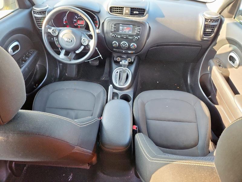 Photo 8 from auction – 2014 KIA SOUL + with VIN KNDJP3A54E7731721