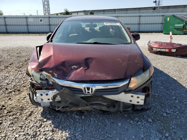 صورة رقم 5 من المزاد - 2012 HONDA CIVIC LX مع VIN 19XFB2F55CE098103