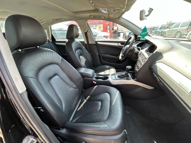 Photo 5 from auction – 2011 AUDI A4 PREMIUM with VIN WAUAFAFL0BN042066