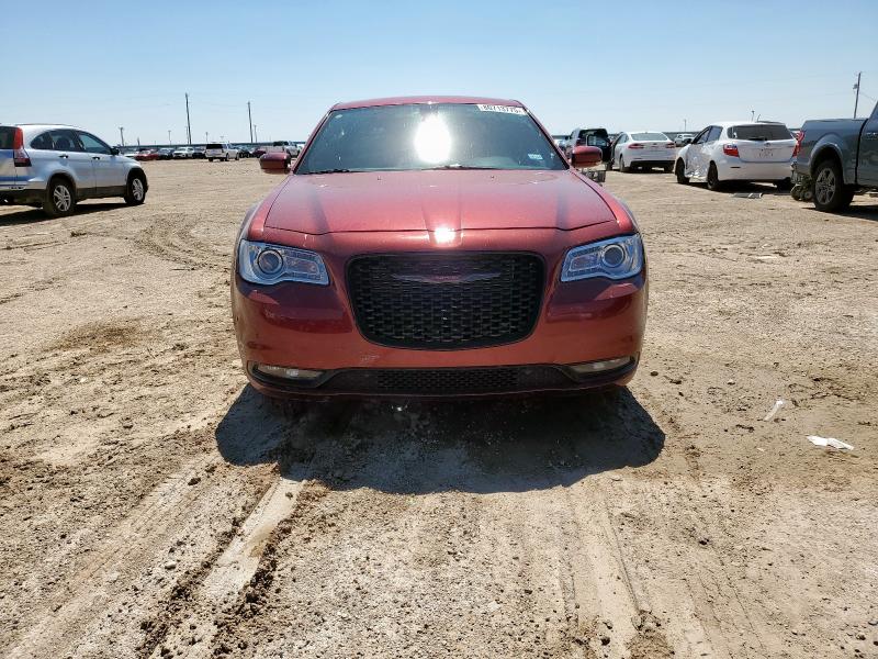 Photo 5 from auction – 2021 CHRYSLER 300 S with VIN 2C3CCABG0MH537400