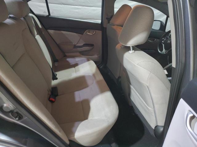 Photo 10 from auction – 2013 HONDA CIVIC LX with VIN 19XFB2F52DE239999