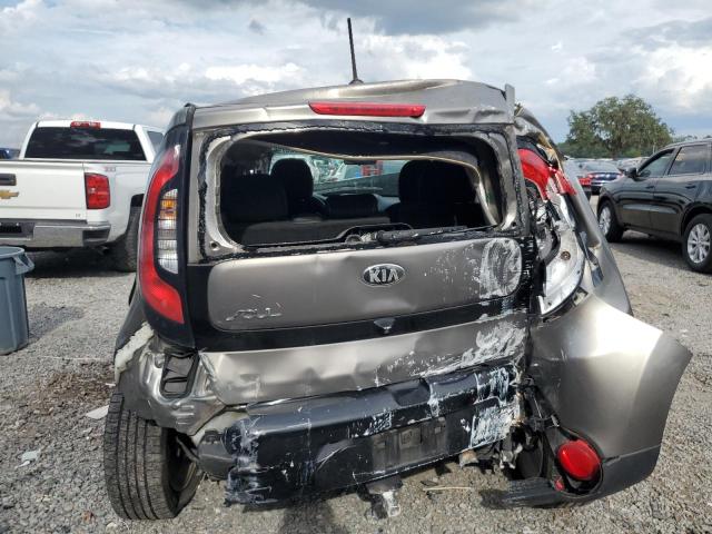 Photo 6 from auction – 2016 KIA SOUL + with VIN KNDJP3A56G7379406