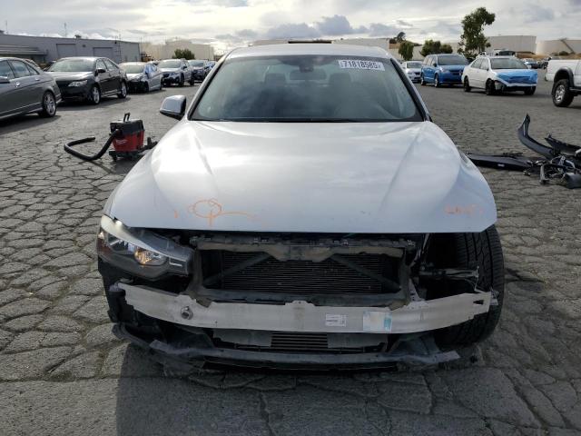 Photo 5 from auction – 2012 BMW 328 I with VIN WBA3A5C58CF342583