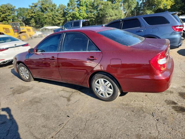 Photo 2 from auction – 2004 TOYOTA CAMRY LE with VIN 4T1BE32K64U336014