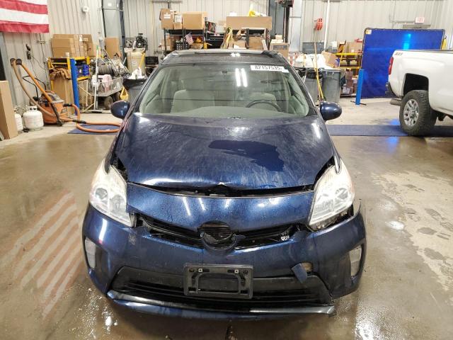 Photo 5 from auction – 2013 TOYOTA PRIUS with VIN JTDKN3DU5D1623607