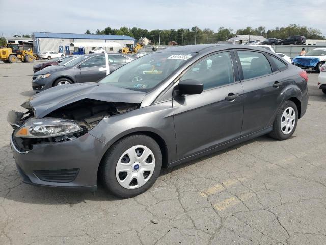 FORD FOCUS S 2017 with VIN 1FADP3E22HL256097 - Photo from auction