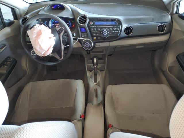 Photo 8 from auction – 2011 HONDA INSIGHT EX with VIN JHMZE2H70BS004822