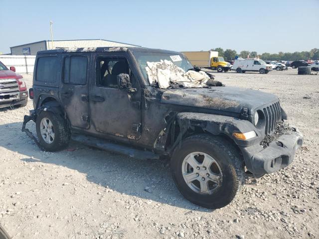 Photo 4 from auction – 2018 JEEP WRANGLER U with VIN 1C4HJXDG2JW119764