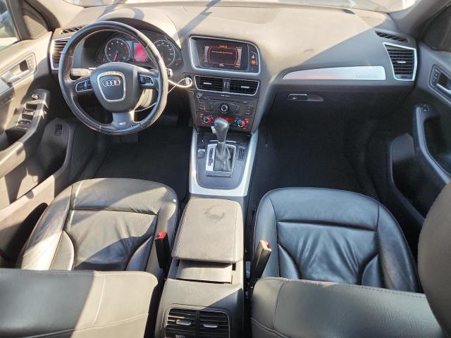 Photo 8 from auction – 2010 AUDI Q5 PREMIUM with VIN WA1MKAFP8AA112721