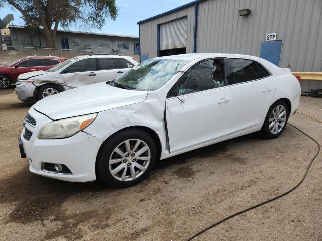 CHEVROLET MALIBU 2LT 2013 with VIN 1G11E5SA3DF277939 - Photo from auction