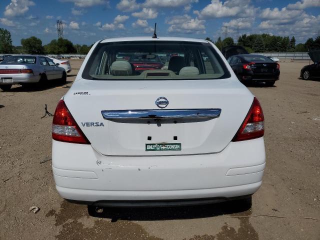 Photo 6 from auction – 2009 NISSAN VERSA S with VIN 3N1BC11E29L442006