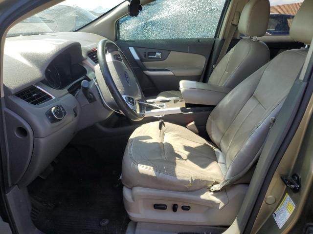 Photo 7 from auction – 2012 FORD EDGE SEL with VIN 2FMDK4JC9CBA93076