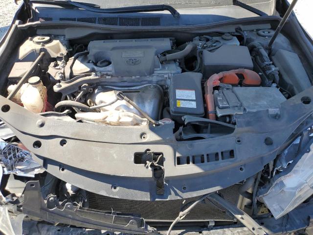 Photo 11 from auction – 2016 TOYOTA CAMRY HYBR with VIN 4T1BD1FK0GU177948