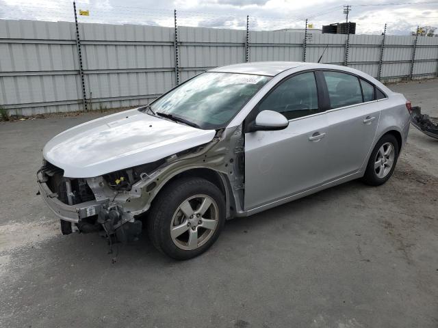 CHEVROLET CRUZE LT 2014 with VIN 1G1PC5SB1E7348513 - Photo from auction