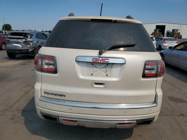 Photo 6 from auction – 2014 GMC ACADIA DENALI with VIN 1GKKRTKD0EJ308193