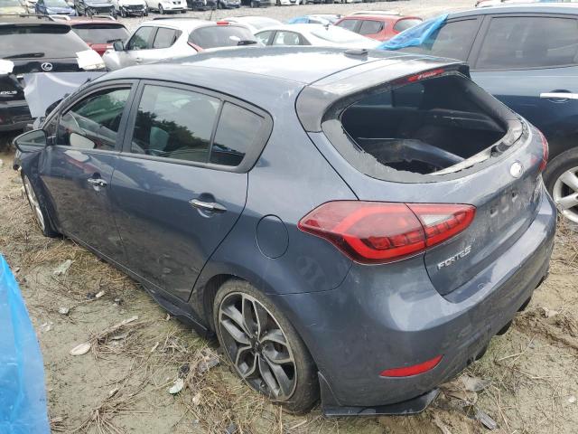 Photo 2 from auction – 2015 KIA FORTE SX with VIN KNAFZ5A34F5265048