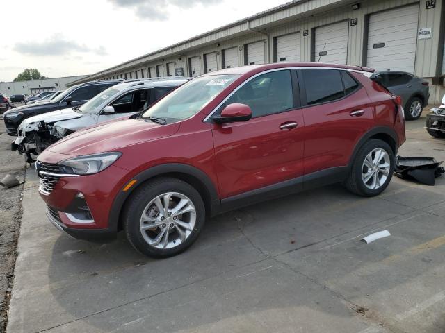 BUICK ENCORE GX 2020 with VIN KL4MMBS22LB099939 - Photo from auction