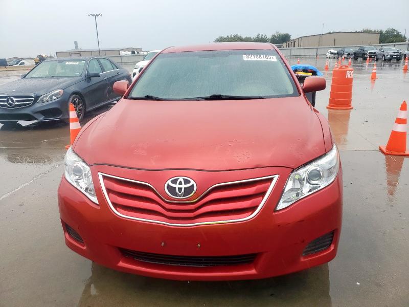 Photo 5 from auction – 2011 TOYOTA CAMRY BASE with VIN 4T4BF3EK1BR108403