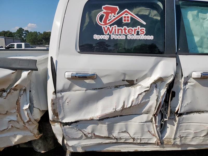 Photo 10 from auction – 2016 RAM 2500 SLT with VIN 3C6UR5DL9GG328538