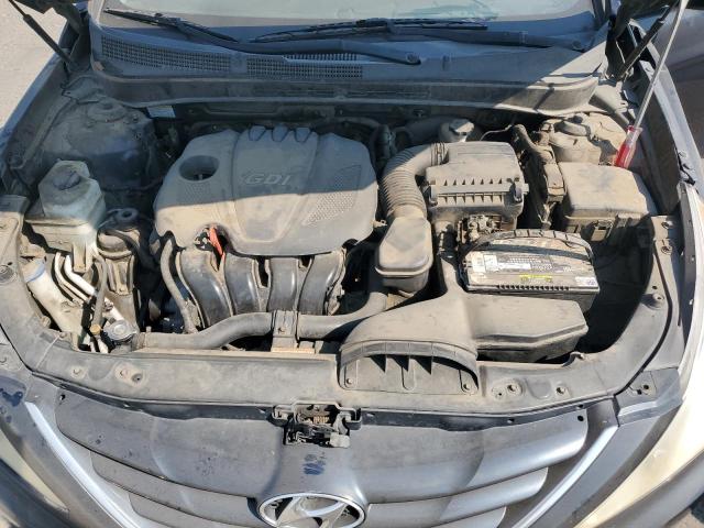 Photo 11 from auction – 2011 HYUNDAI SONATA GLS with VIN 5NPEB4ACXBH024716