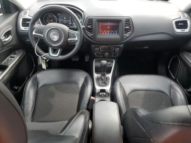 Photo 8 from auction – 2018 JEEP COMPASS LA with VIN 3C4NJCBB4JT140267
