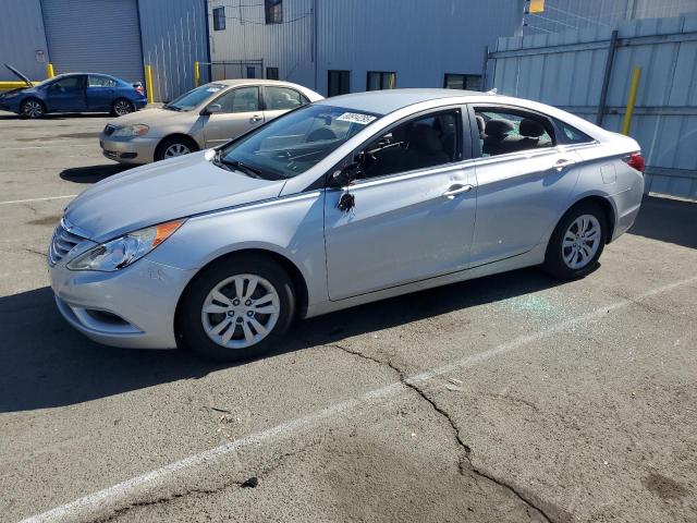 HYUNDAI SONATA GLS 2011 with VIN 5NPEB4AC6BH072732 - Photo from auction