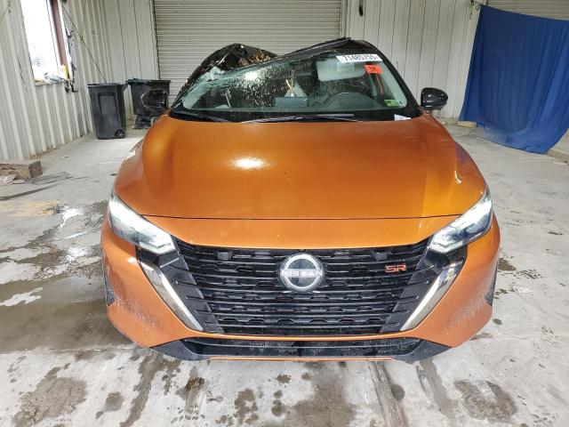 Photo 5 from auction – 2024 NISSAN SENTRA SR with VIN 3N1AB8DV2RY323460