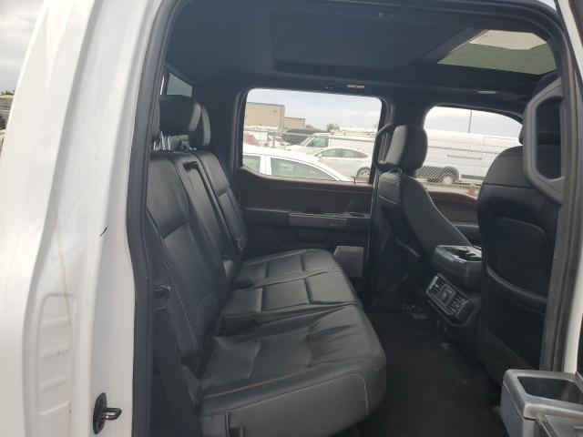 Photo 10 from auction – 2022 FORD F150 with VIN 1FTFW1ED9NFA50779