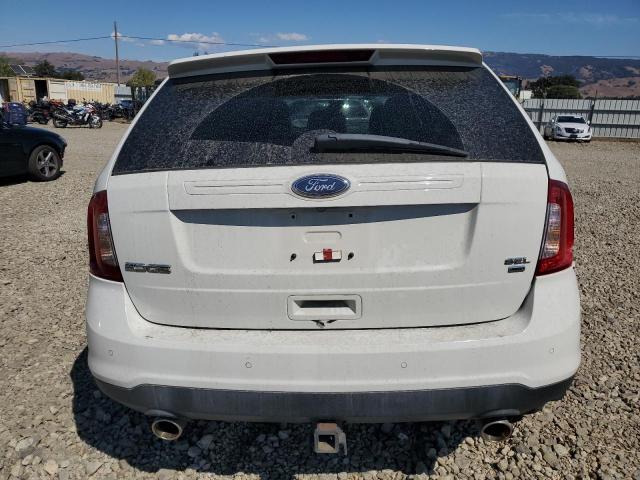 Photo 6 from auction – 2011 FORD EDGE SEL with VIN 2FMDK4JC0BBB68309