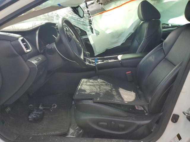 Photo 7 from auction – 2019 NISSAN MAXIMA S with VIN 1N4AA6AV3KC370378