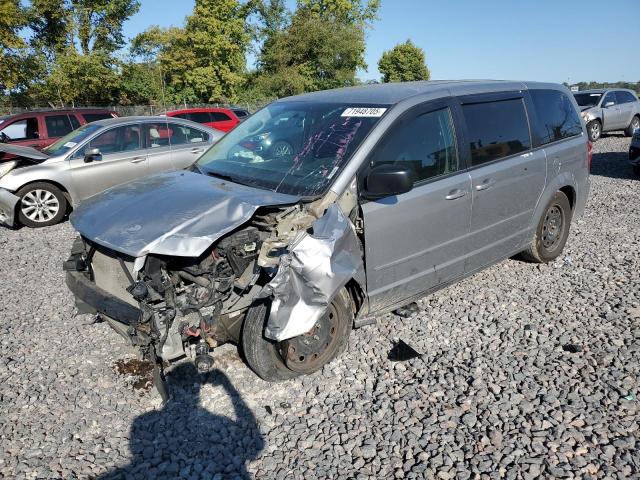 DODGE GRAND CARA 2016 con VIN 2C4RDGBG4GR123024 - Foto de la subasta