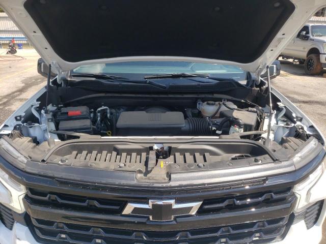 Photo 11 from auction – 2024 CHEVROLET SILVERADO with VIN 3GCUDFED8RG133800